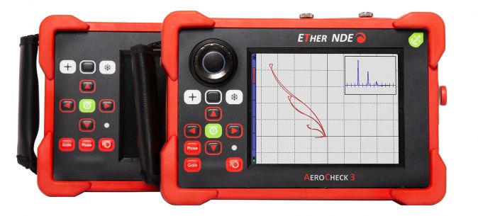 Ether NDE are proud to release the new AeroCheck 3