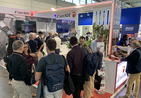 ECNDT 2026, Verona, Italy