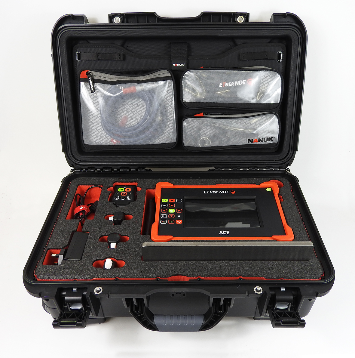 ACE ACMFT Standard kit & Nanuk Pelicase