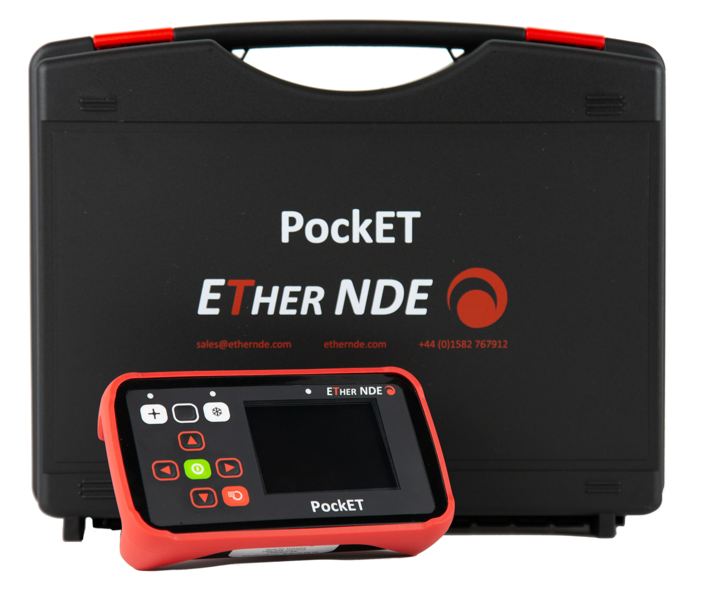 PockET and Standard kit case