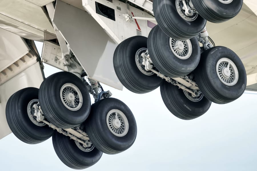 Wheel Inspection : ETherNDE