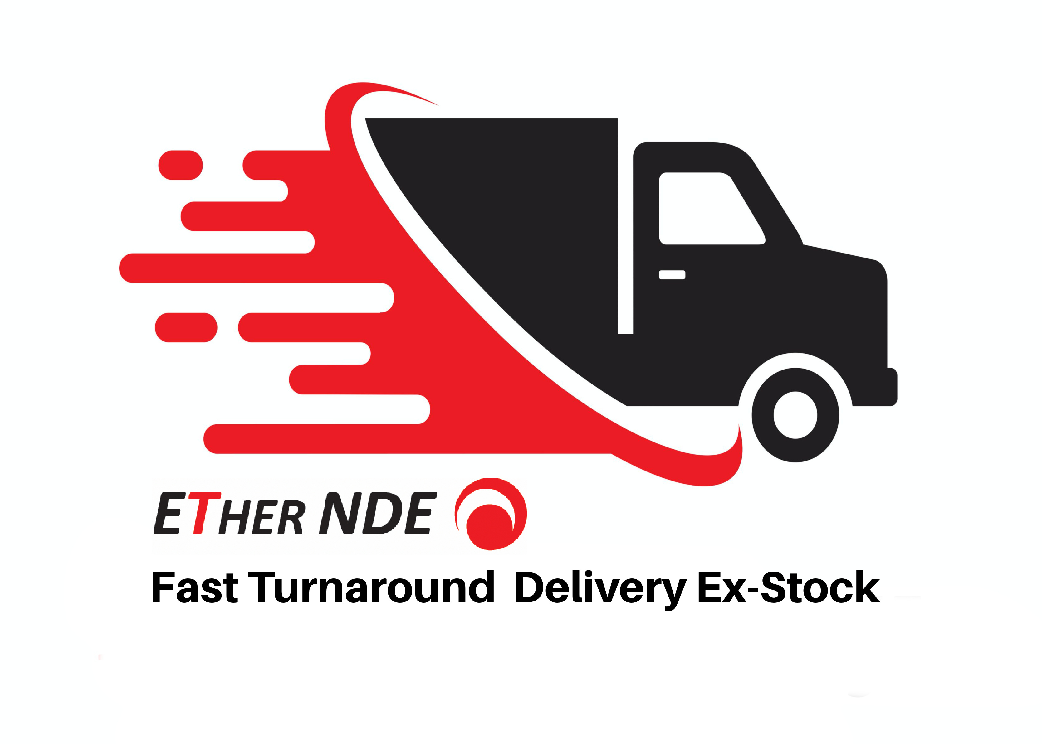 ETher NDE Delivery Ex-Stock : ETherNDE
