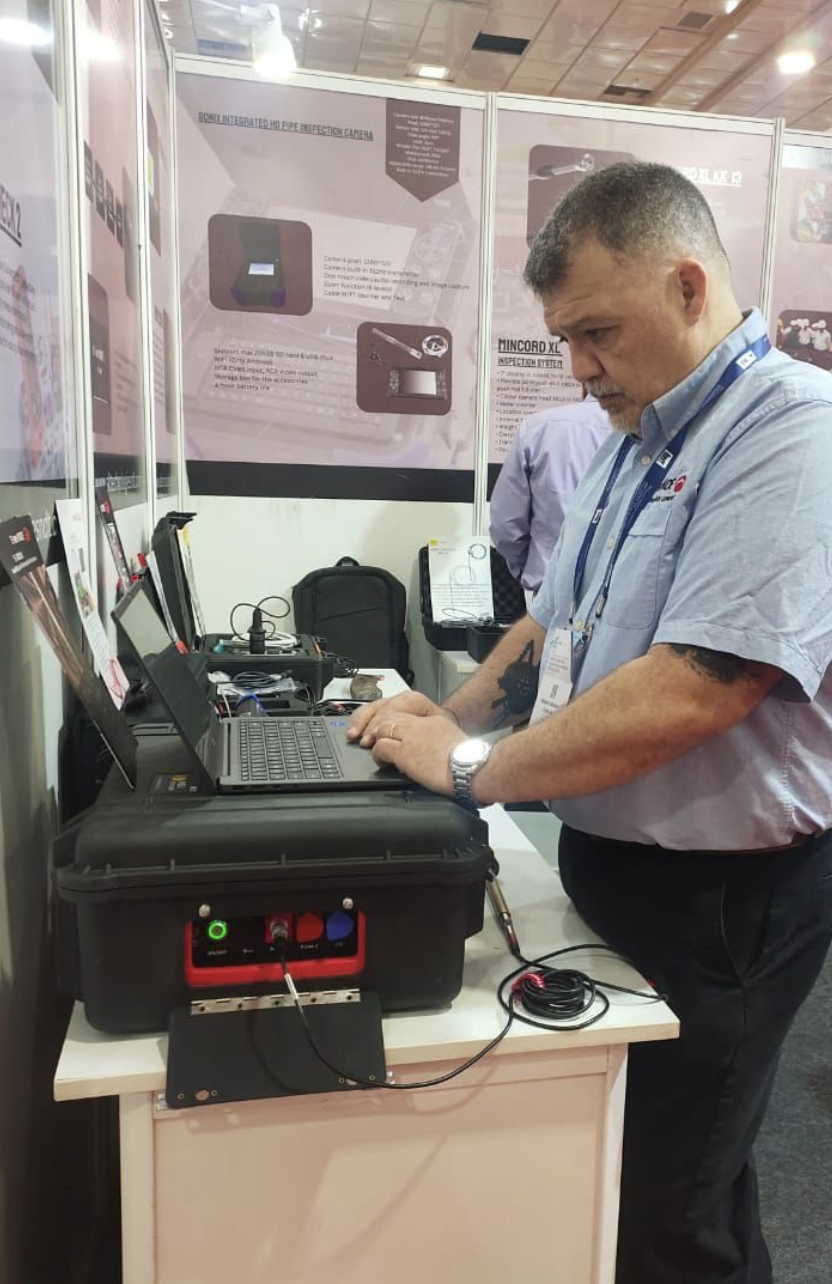 34th NDE 2024, Chennai, India