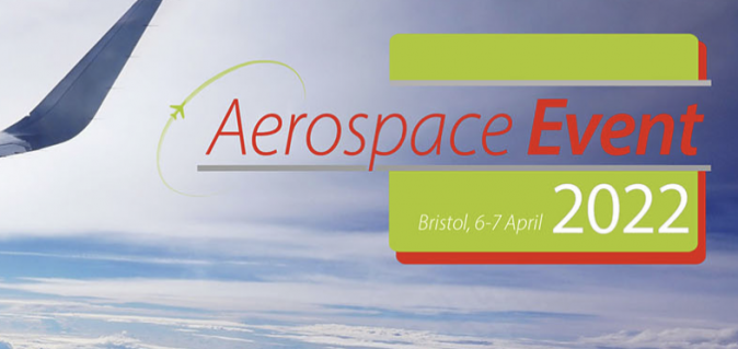 ETHER NDE booked to attend BINDT Aerospace Event in April 2022.