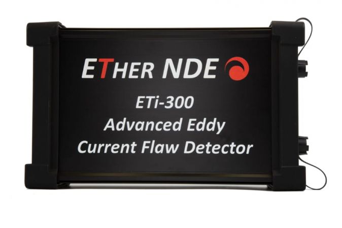 Announcing the New ETi-300 Advanced Flaw Detector