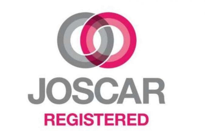 Ether NDE successfully renews JOSCAR registration