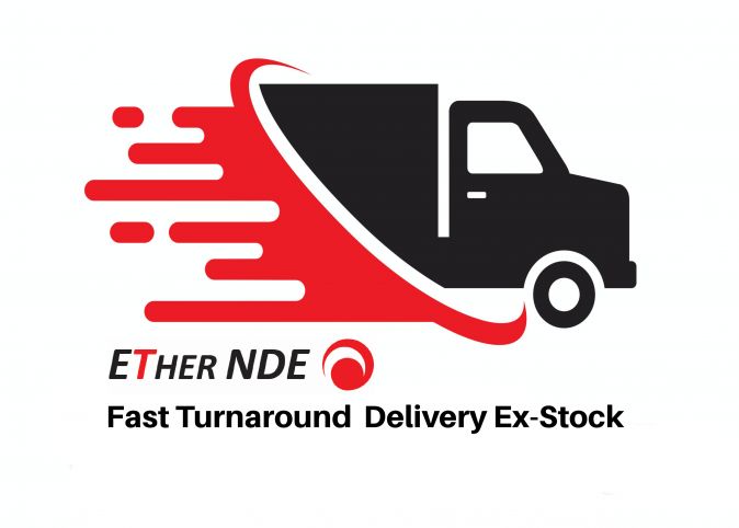 ETher NDE Delivery Ex-Stock