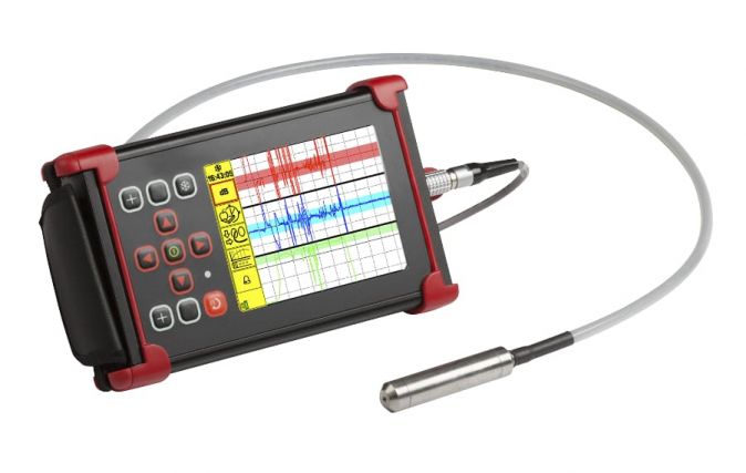 Making MFL tube inspection easier than ever…. The new SteelCheck -  compact, portable and fast.
